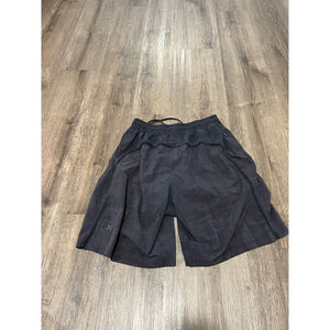 Men's Lululemon Shorts Size M Black